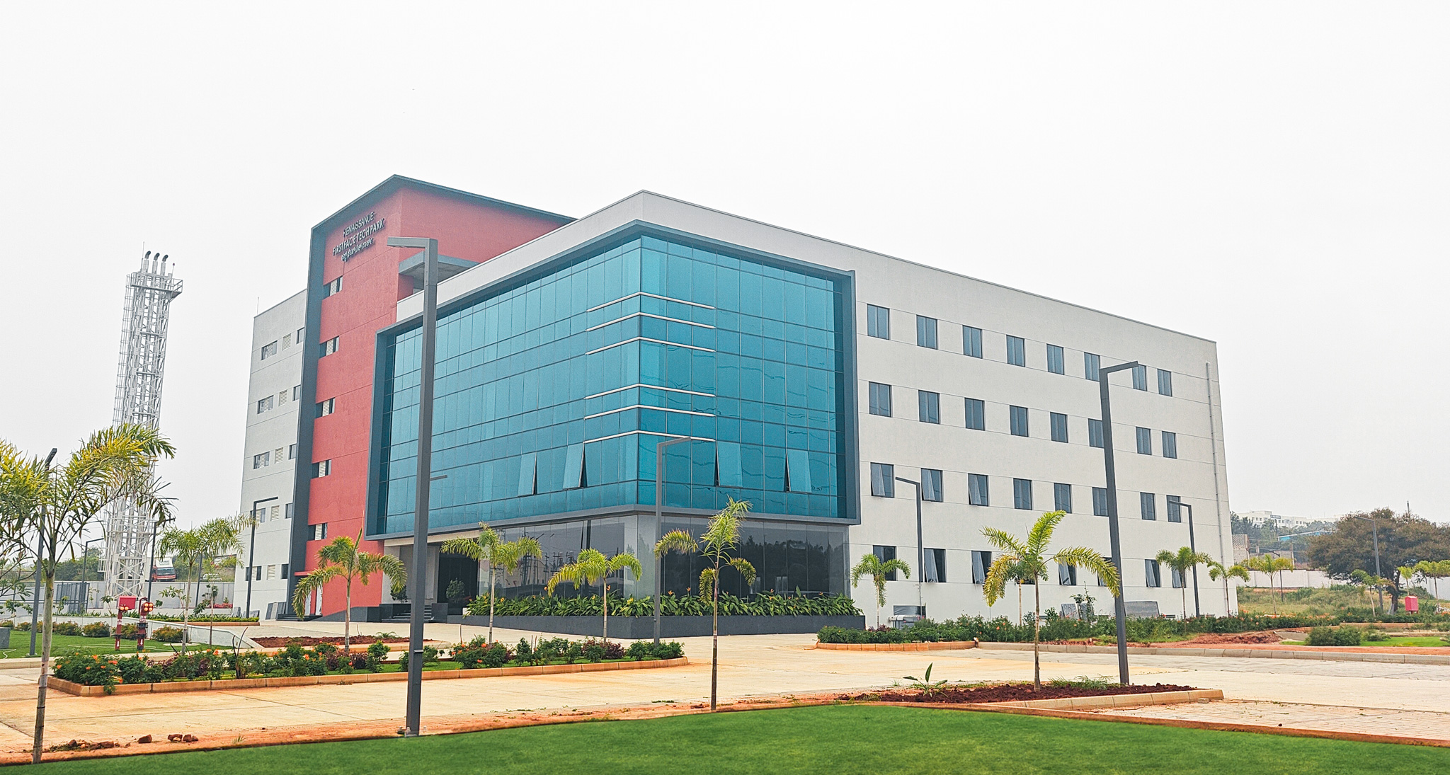 Renaissance Firstface Technology Place 