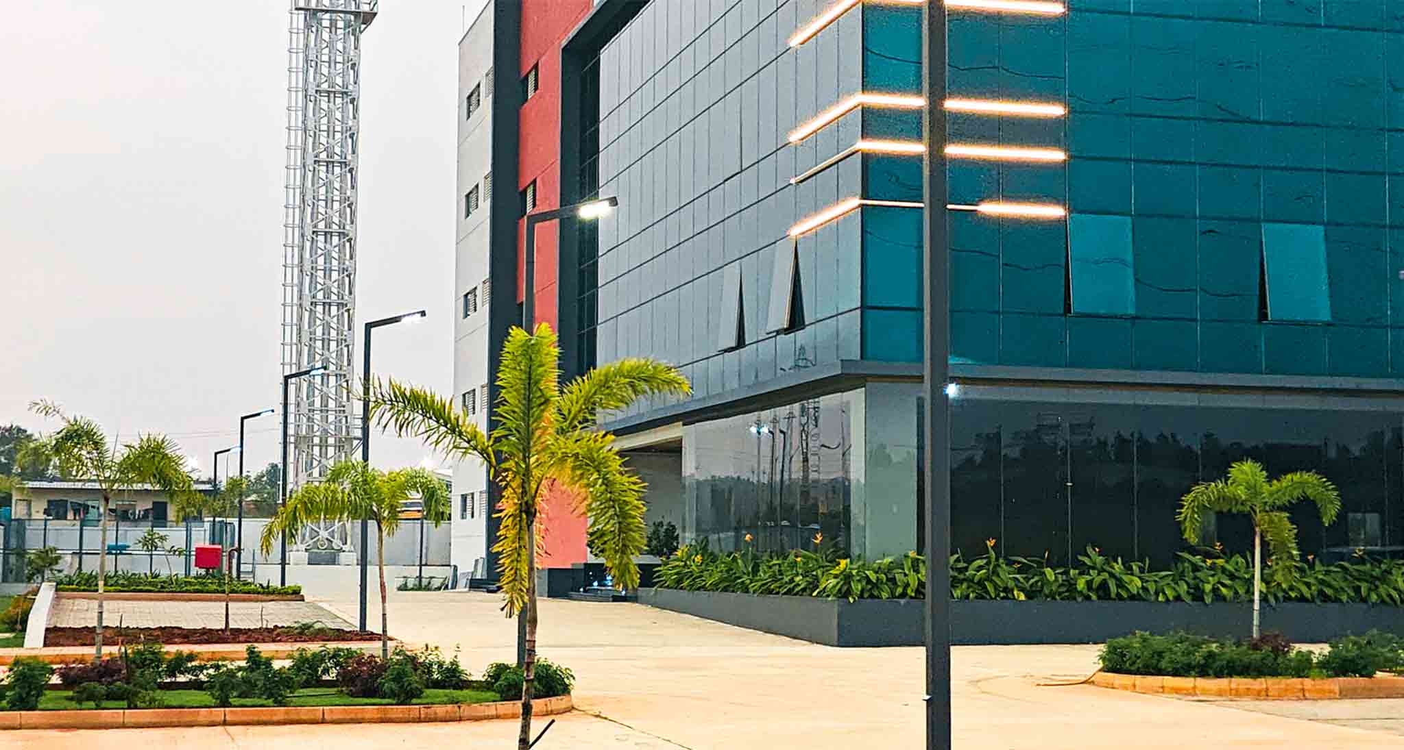 Renaissance Firstface Technology Place 