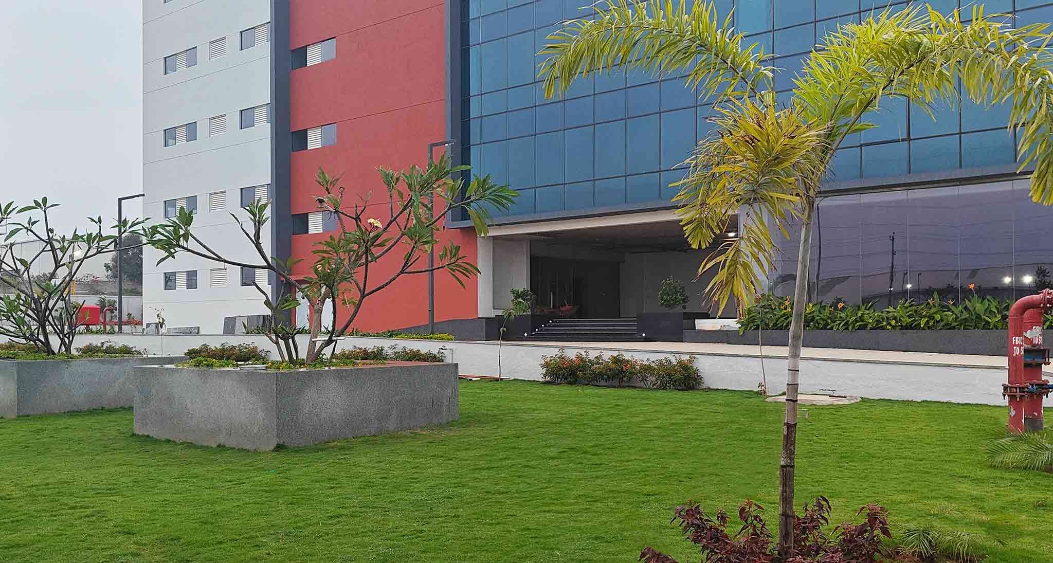 Renaissance Firstface Technology Place 